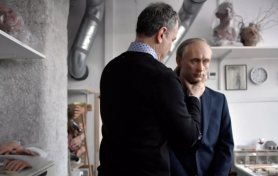 Statuia lui Vladimir Putin de la muzeul de ceară din Paris, retrasă. Zelensky i-ar putea lua locul